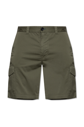 Ami Alexandre Mattiussi Shorts with pockets | Men's Clothing